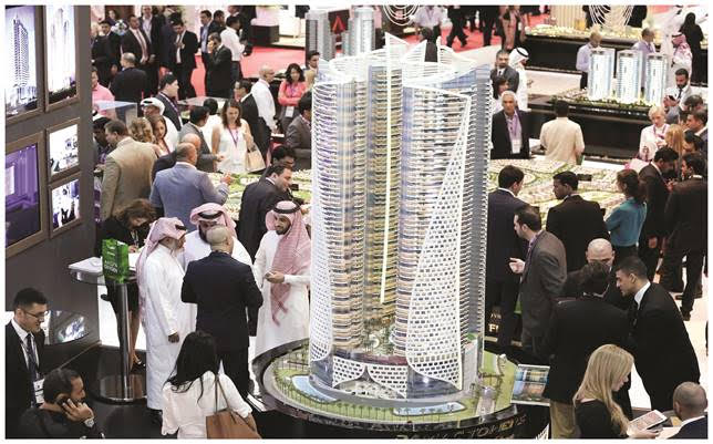 أراضي دبي تطلق الدورة 16 من معرض العقارات الدولي