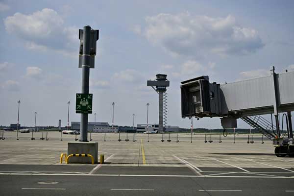 مطار برلين الدولي الجديد سيتم افتتاحه في 31 أكتوبر 2020