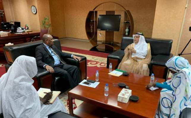  المملكة توافق على تمويل مشروعات صحية وتعليمية في السودان بقيمة 487.5 مليون ريال سعودي