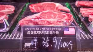 الصين تعفي لحوم الخنزير والصويا الأميركية المستوردة من الرسوم
