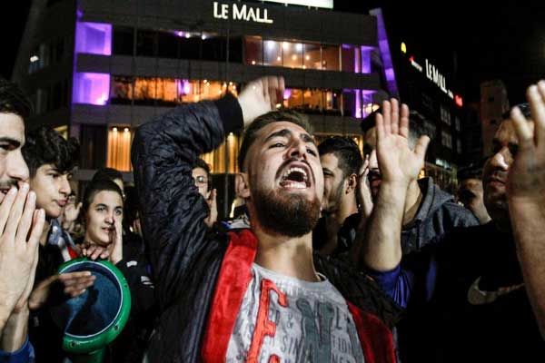 مظاهرات لبنان: الموظفون ضحية خسائر القطاع الخاص