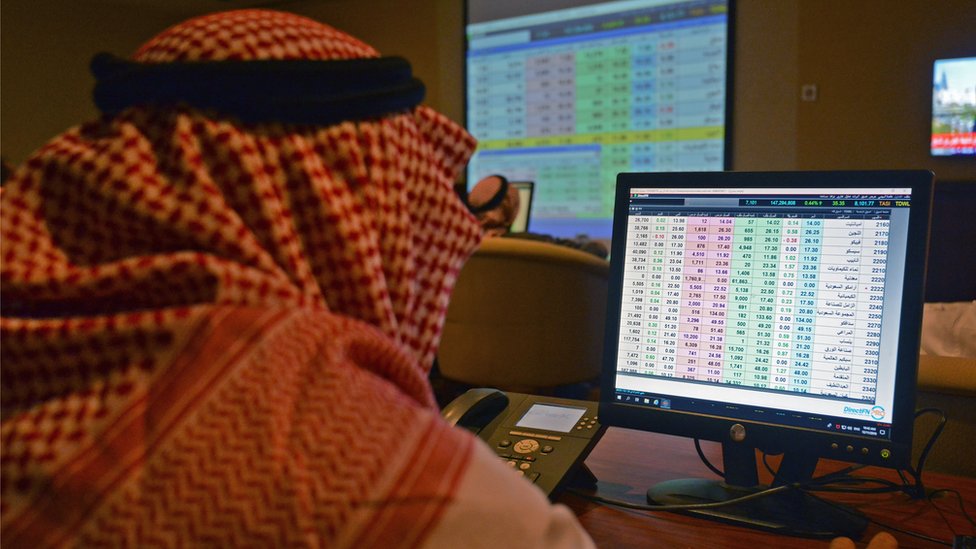 أرامكو السعودية: ارتفاع سعر السهم 10% بعد بدء التداول لأول مرة في السوق المحلية