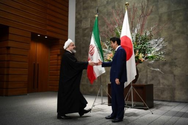روحاني يختتم زيارة لليابان هدفها الحصول على دعم للاقتصاد الإيراني