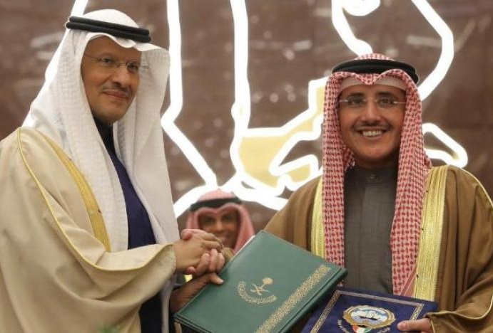 السعودية والكويت تتفقان على استئناف النفط من حقلين مشتركين