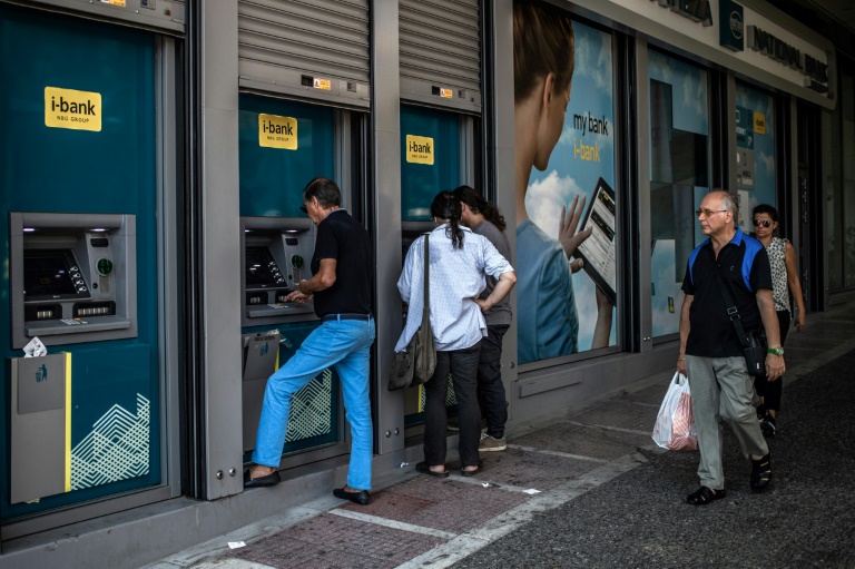 اليونان تتجه إلى استدانة 8 مليارات يورو العام المقبل
