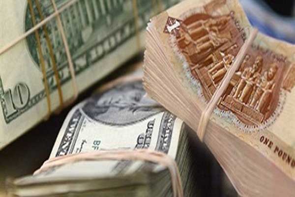 الجنيه المصري يحقق ارتفاعًا أمام الدولار
