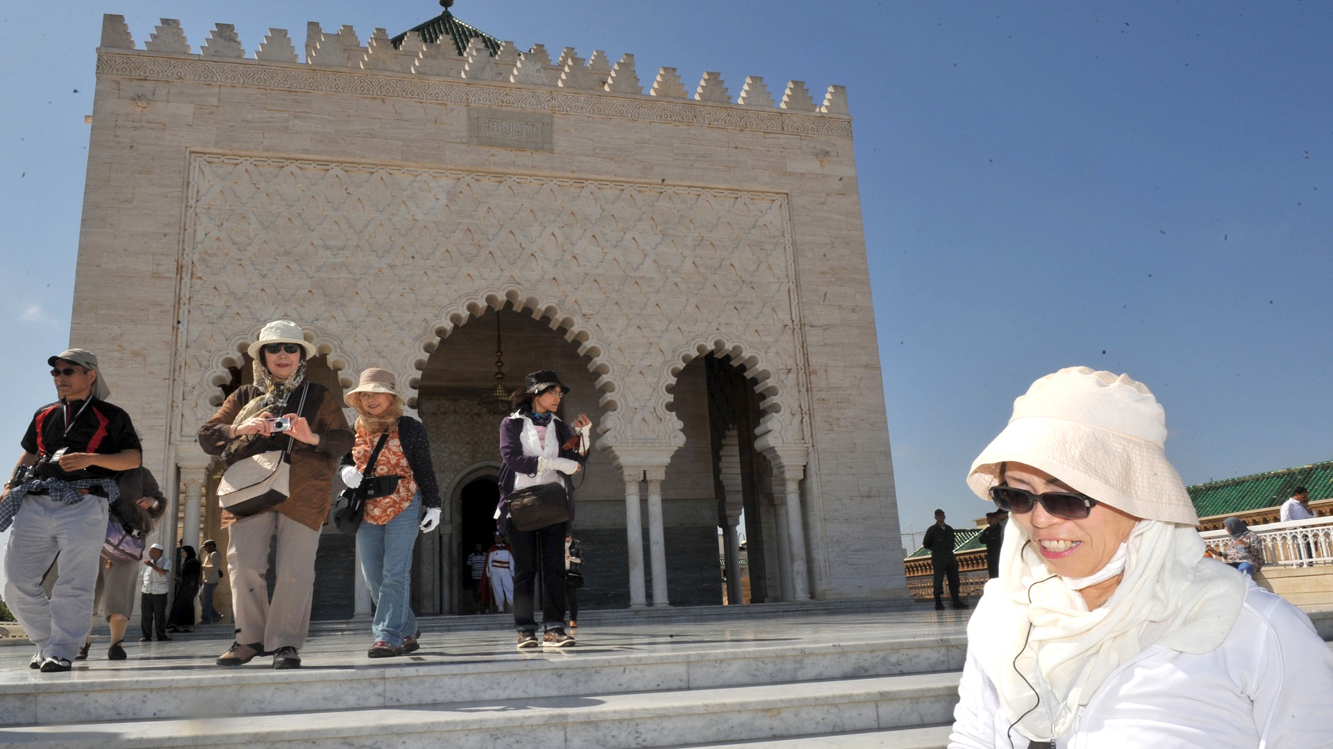 المغرب يرفع من السقف الإجمالي لمخصصة السياحة إلى 21 الف دولار