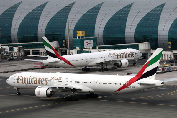 شركات الطيران الإماراتية تلغي رحلاتها إلى بغداد