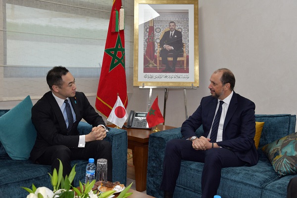المغرب واليابان يوقعان اتفاقيات تعاون جديدة في المجال الضريبي