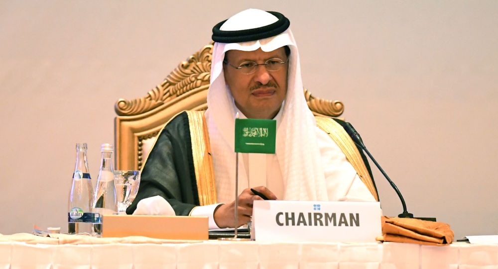 وزير الطاقة السعودي الأمير عبد العزيز بن سلمان