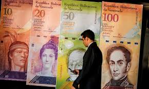 التضخم في فنزويلا يلامس 9.585.5% في 2019