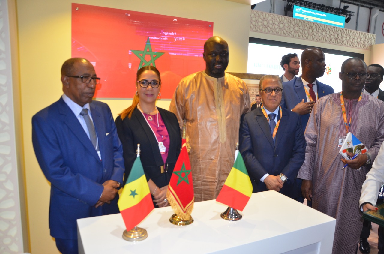 المغرب يوقع في أبو ظبي اتفاقيتين مع السنغال ومالي بمجالي التعمير والإسكان