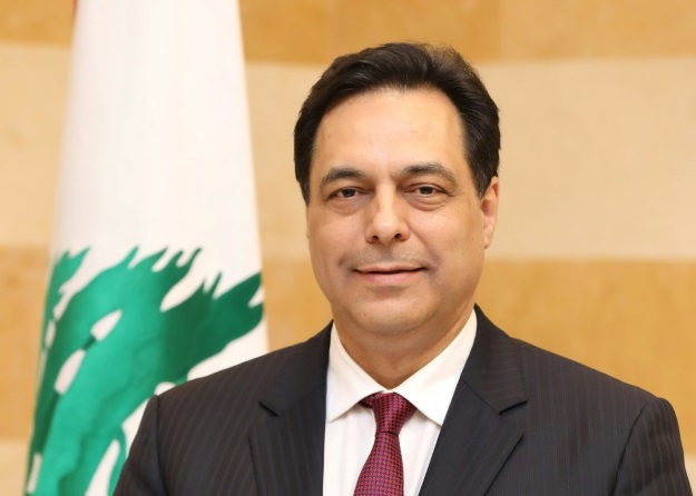 رئيس الوزراء اللبناني يلتقي وفداً من مؤسسة التمويل الدولية