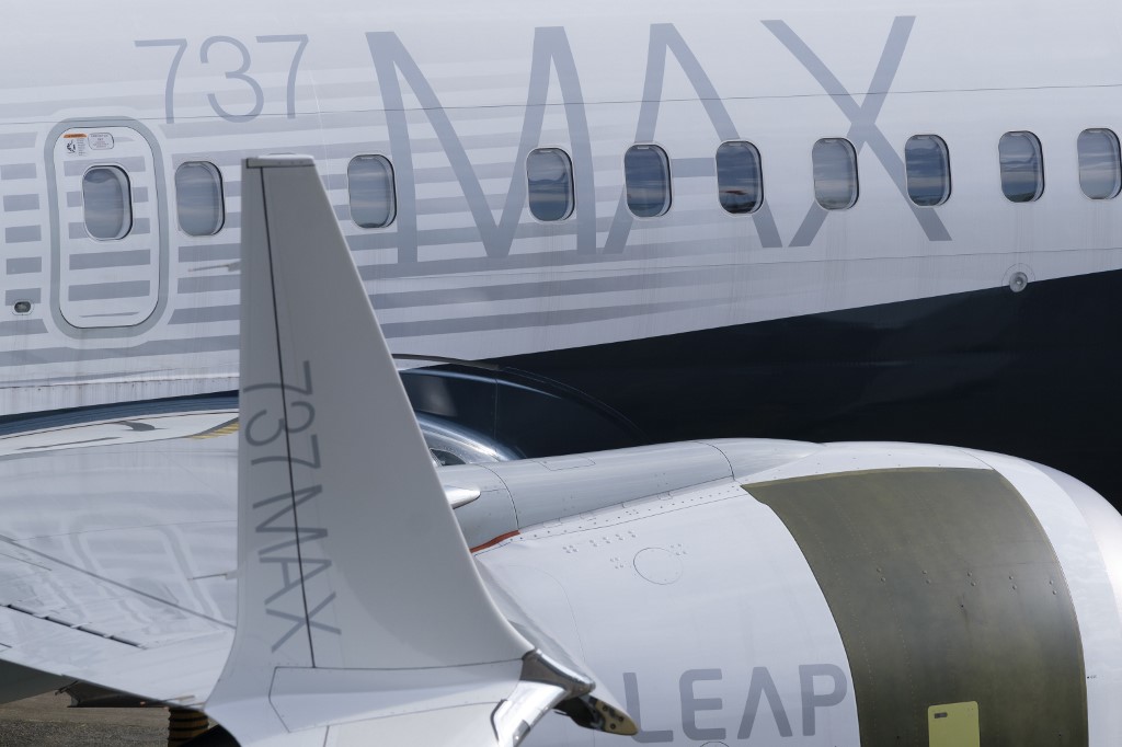 الكونغرس الأميركي: عيوب جوهرية وخطيرة في طائرة ماكس-737