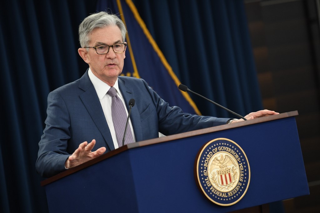 المركزي الأميركي يخفّض معدّل الفائدة إلى صفر-0,25 بالمئة