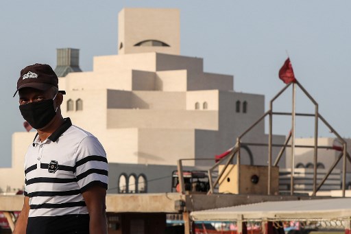 هدوء وعدم يقين في المنطقة الصناعية في قطر