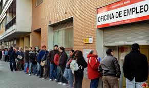 300 ألف عاطل عن العمل إضافي في إسبانيا في مارس