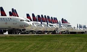اتفاق بين وزارة الخزانة الأميركية وشركات النقل الجوي على خطة إنقاذ