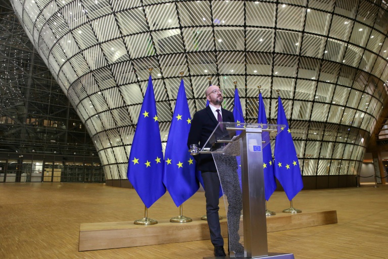 الاتحاد الأوروبي ينوي الشروع بإنشاء صندوق انتعاش