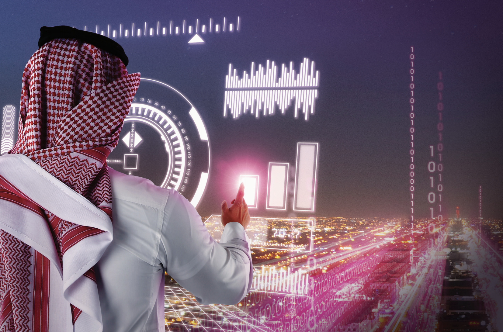 السعودية الرابعة عالميا في تقنية 5G والعاشرة في سرعات الإنترنت