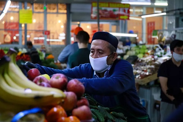 وباء كورونا أصاب الشركات بشدة في كازاخستان