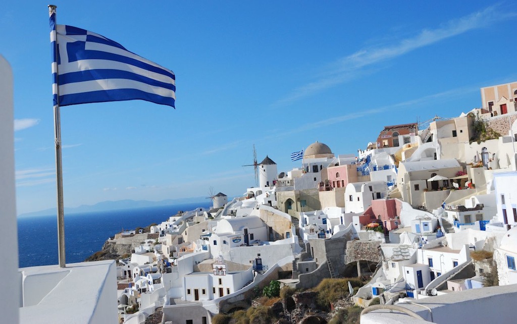 عودة السياحة في اليونان بدءًا من منتصف يونيو