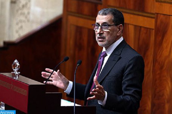 رئيس الحكومة المغربية يعلن تمديد 