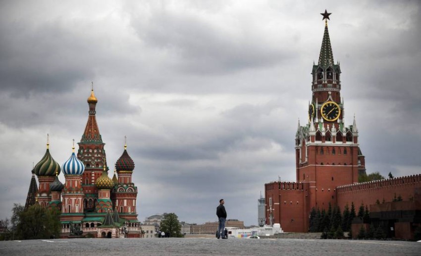 روسيا تنوي رصد 65 مليار يورو لإنعاش الإقتصاد المتضرر من الوباء