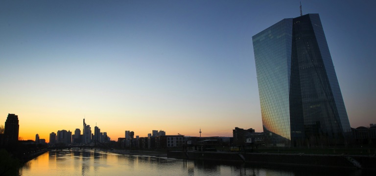 البنك المركزي الأوروبي يمدد برنامجه للطوارئ في مواجهة كورونا