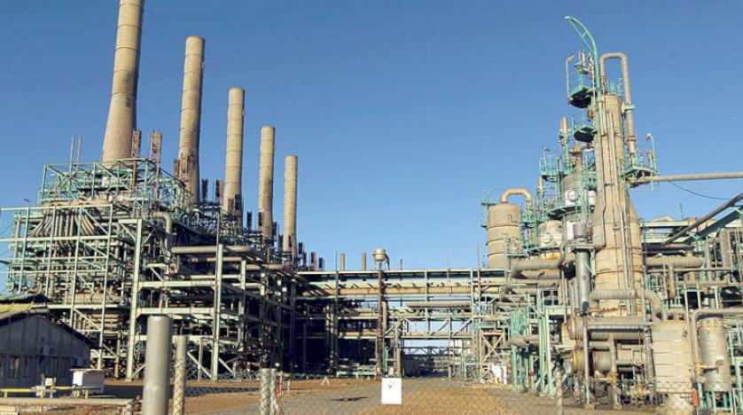 استئناف الإنتاج في حقل الفيل النفطي جنوب ليبيا