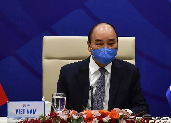 رئيس وزراء فيتنام نغويين تشوان