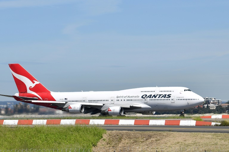 شركة الخطوط الجوية الأسترالية كوانتاس ستلغي ستة آلاف وظيفة