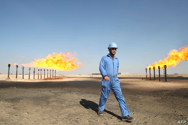 انخفاض كبير في صادرات العراق النفطية