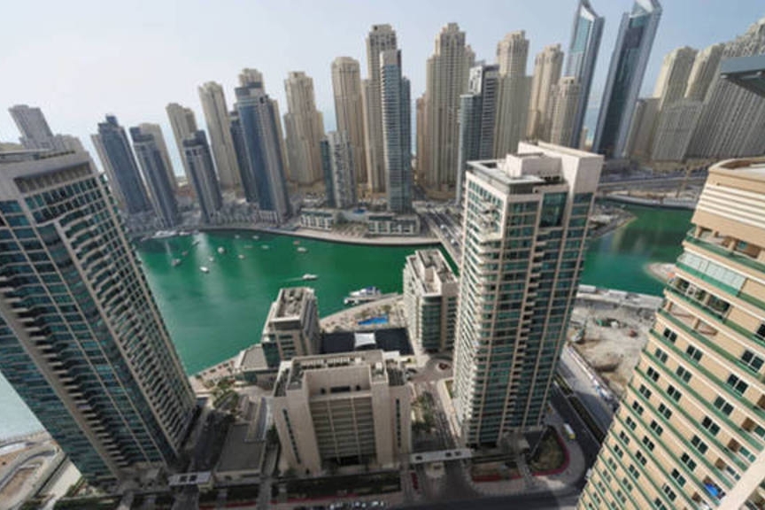 انطلاقة متجددة لسوق العقارات في دبي