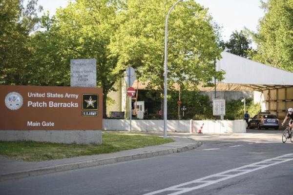 مقر القيادة الأوروبية للجيش الأميركي في شتوتغارت يتحضر لانسحاب قوات أميركية من ألمانيا