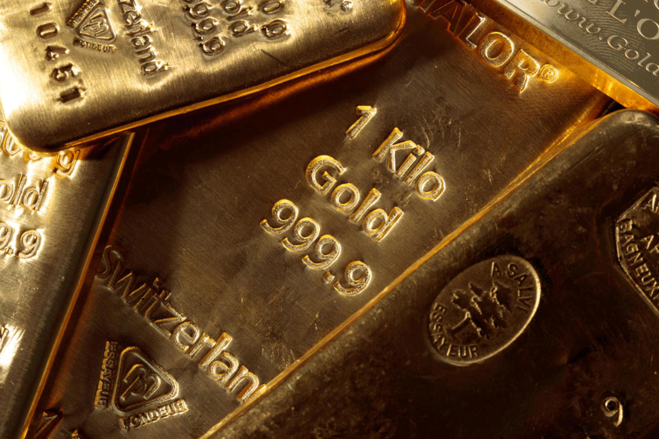 يشكّل الذهب حالياً ملاذاً آمناً وسط الأزمة وعدم اليقين الكبير المرتبط بالوباء