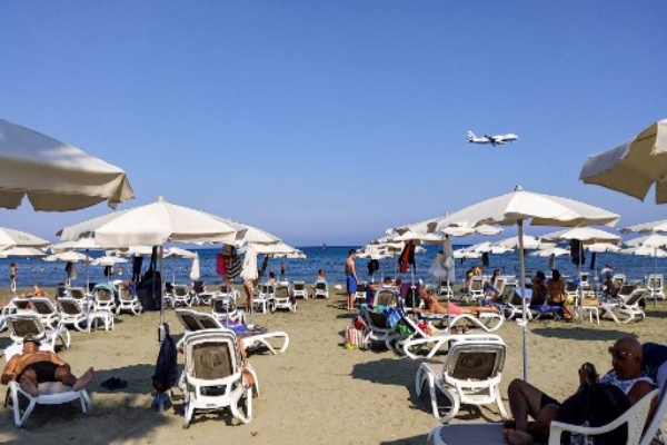 قبرص: السياحة في إجازة