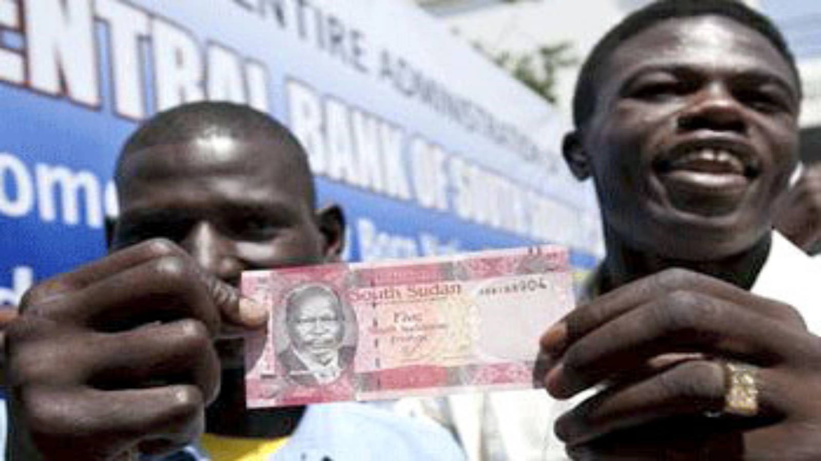 نفاد احتياطات العملة الأجنبية في جنوب السودان