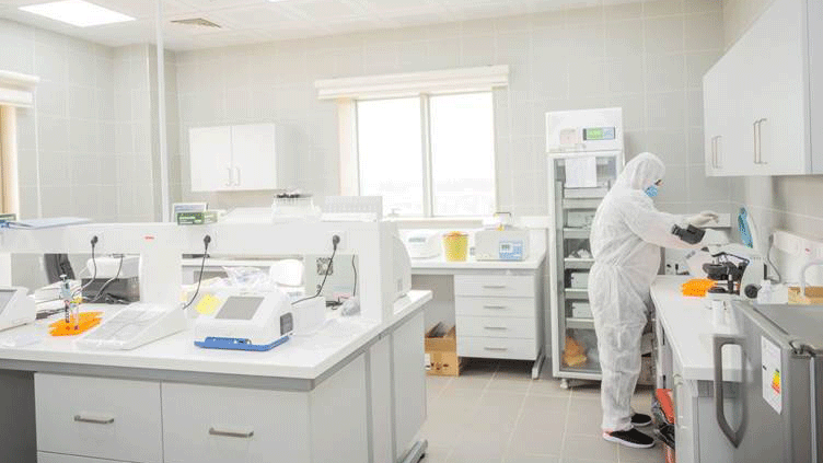 مستشفى عراقي لعلاج المصابين بكورونا