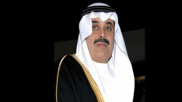 رجل الأعمال&nbsp;السعودي&nbsp;معن الصانع