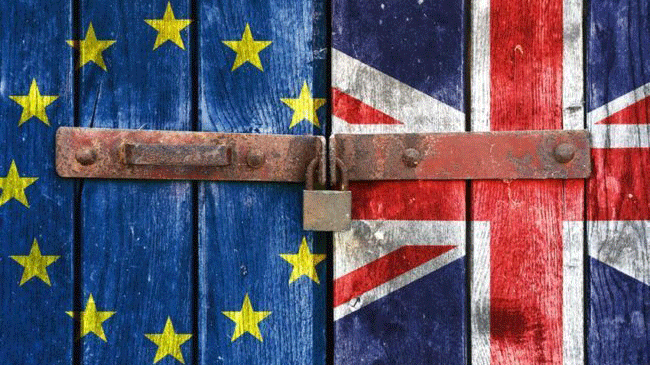 صوّت البريطانيون في 23 يونيو 2016 في استفتاء لصالح الخروج من الاتحاد الأوروبي