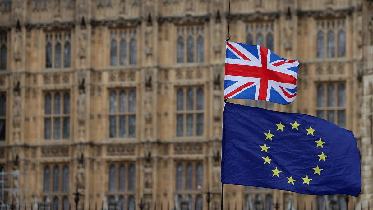 يصل الأربعاء كبير مفاوضي الاتحاد الأوروبي ميشال بارنييه إلى لندن للقاء نظيره البريطاني ديفيد فروست