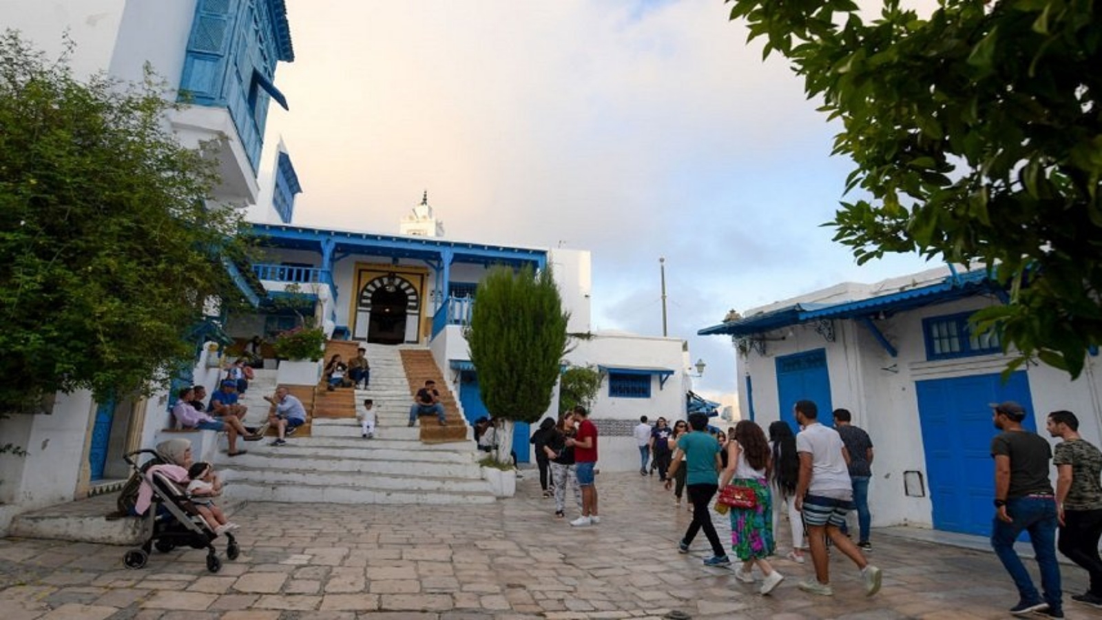 يمثل قطاع السياحة في تونس 14 في المئة من الناتج الداخلي 
