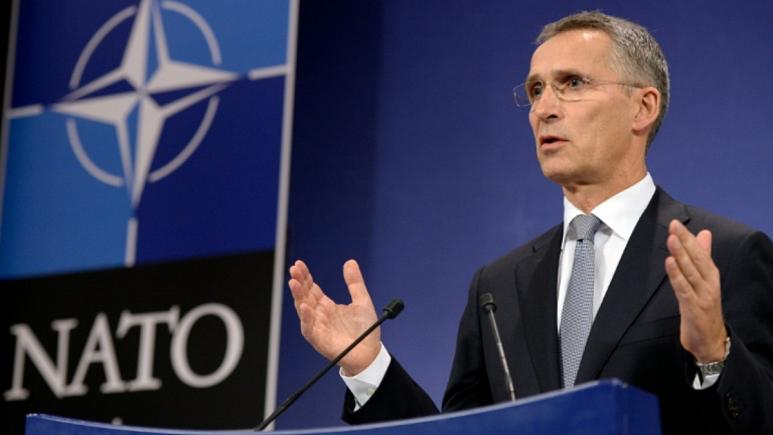 رئيس حلف الناتو ينس ستولتنبرغ