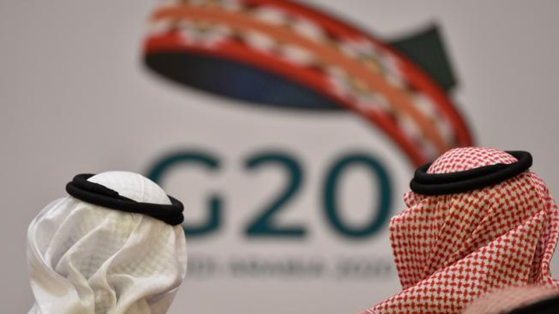 مجموعة العشرين برئاسة السعودية تمدد مهلة تسديد اليدون للدول الفقيرة