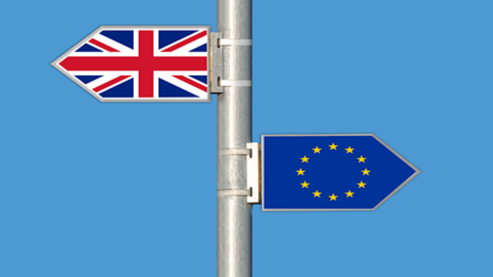 اقترب الطلاق النهائي من دون صفقة بين بريطانيا والاتحاد الاوروبي 