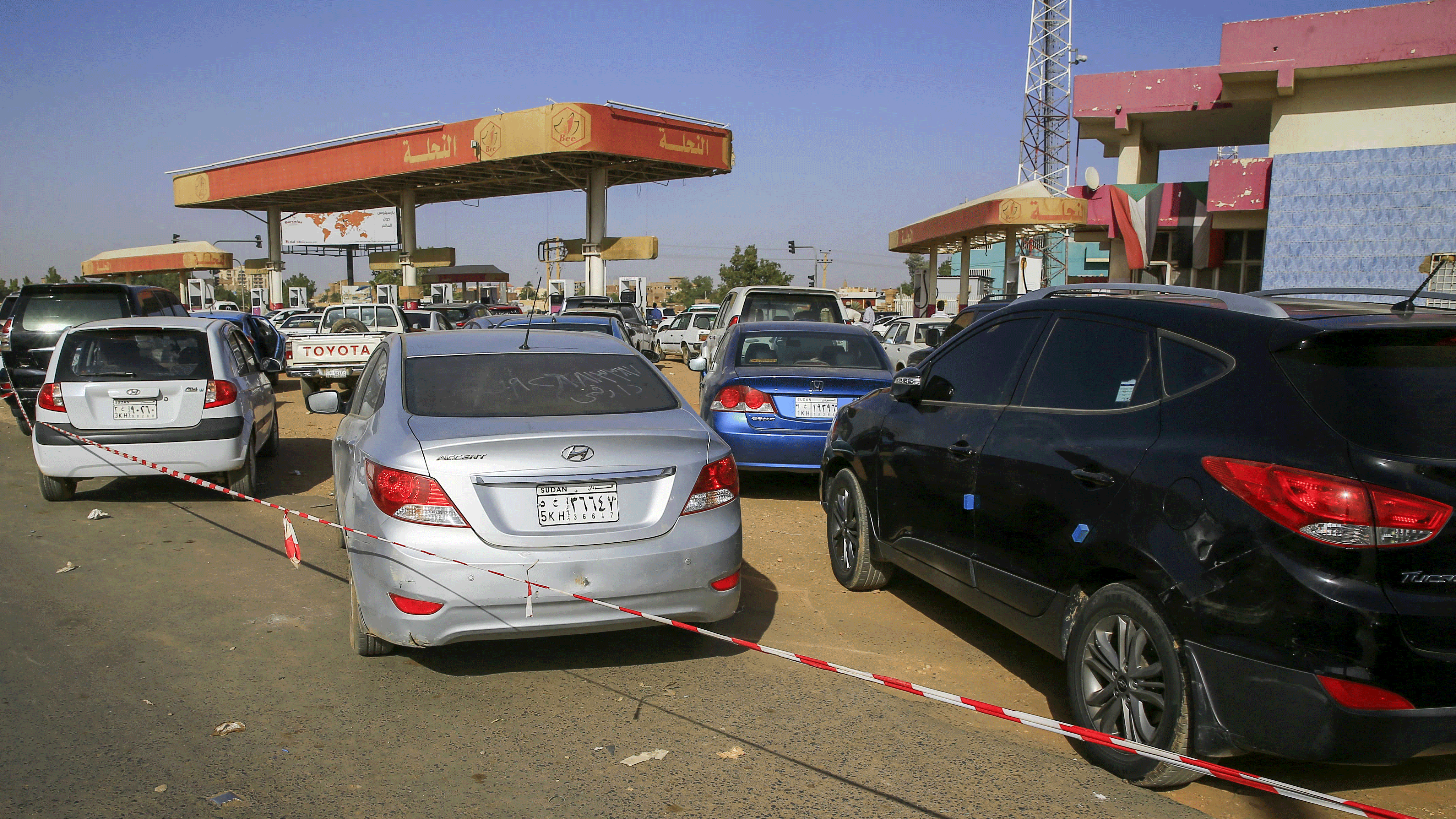 ينتج السودان 65% من احتياجاته الاستهلاكية من البنزين