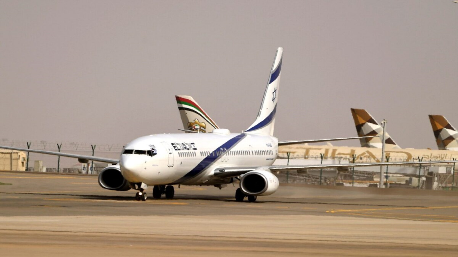 رحلات يومية منتظمة بين الإمارات وإسرائيل بدءا من 26 نوفمبر
