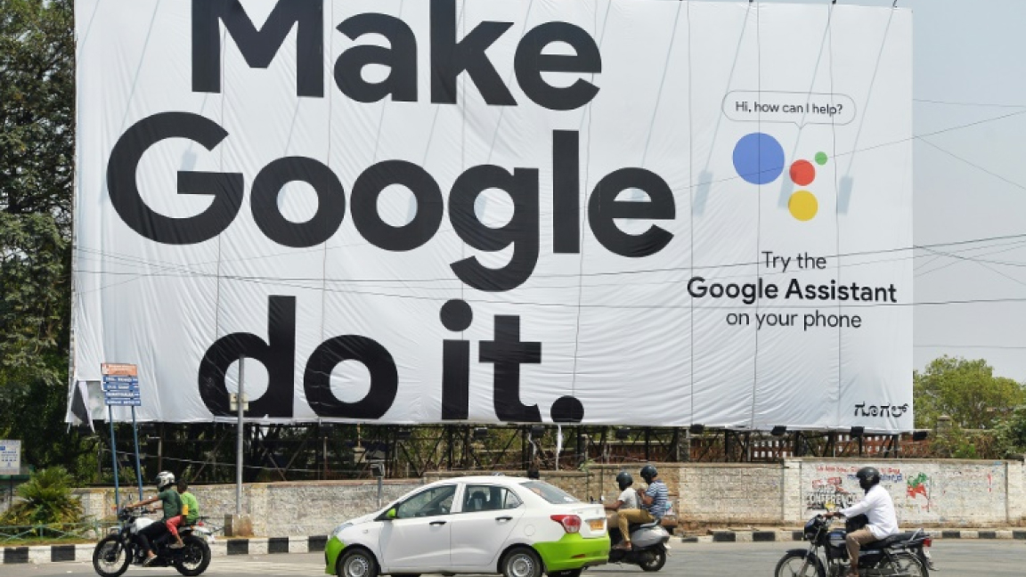 غوغل متهم باحتكار سمة الدفع الالكتروني بالهند