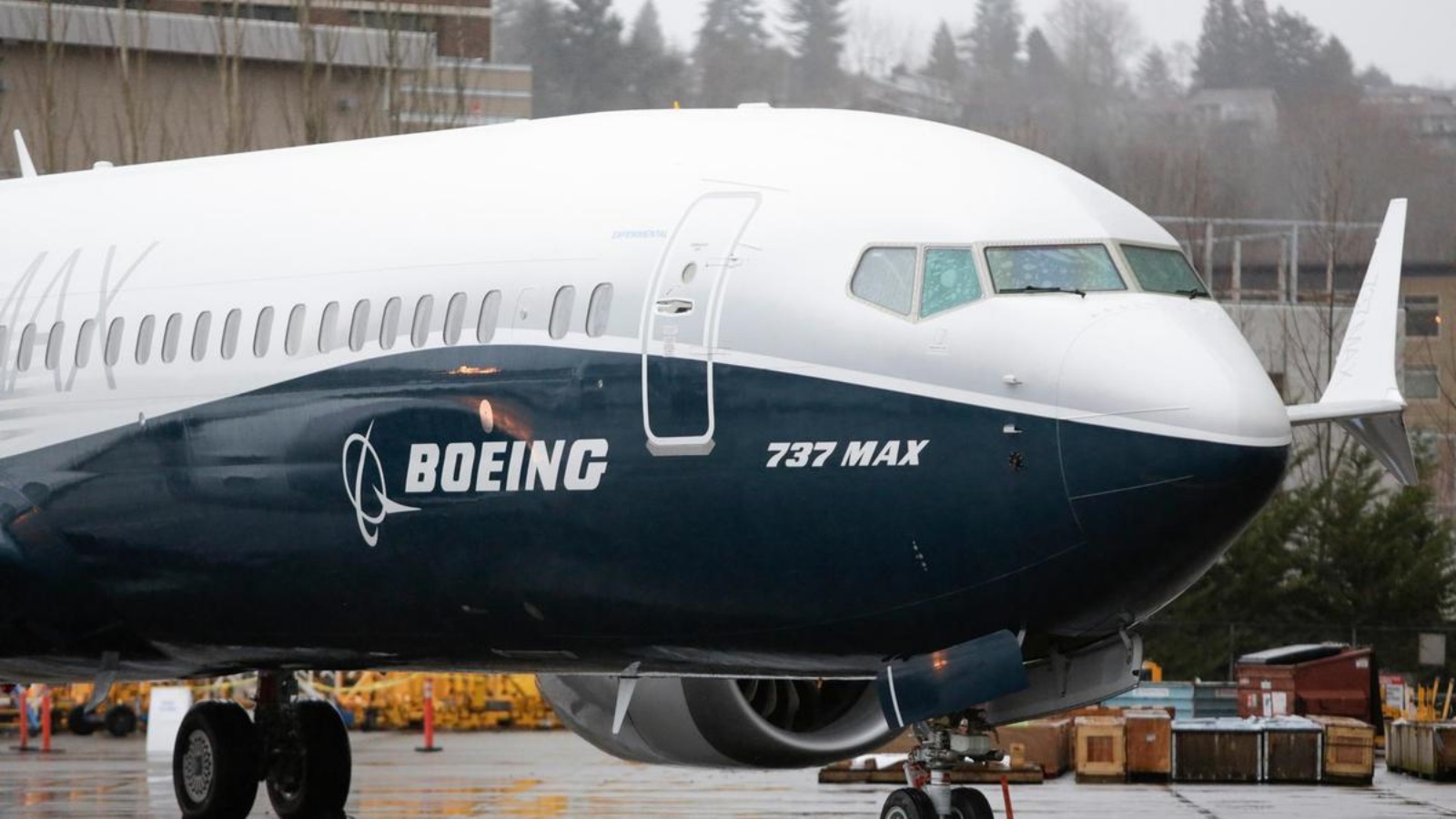 بوينغ تعلن إلغاء المزيد من طلبيات شراء طائرتها 737 ماكس